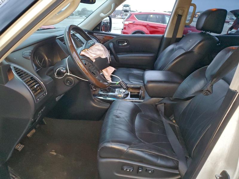 Продажа на аукционе авто 2014 Infiniti Qx80, vin: JN8AZ2NDXE9751230, номер лота: 94455065