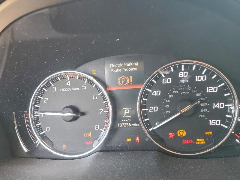 2014 Acura Rlx Tech მანქანა იყიდება აუქციონზე, vin: JH4KC1F55EC004297, აუქციონის ნომერი: 98041995