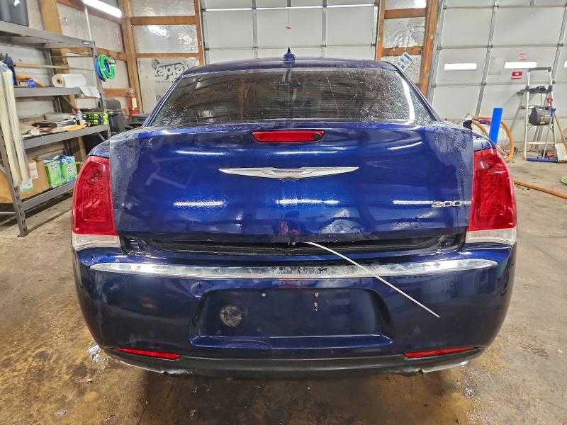 Продажа на аукционе авто 2015 Chrysler 300, vin: 2C3CCAAG5FH749603, номер лота: 96452665
