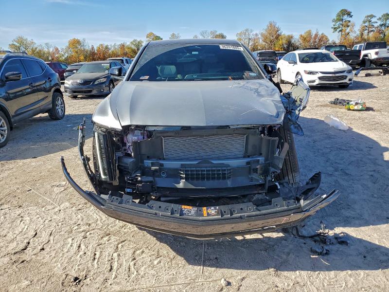 96201805 :رقم المزاد ، 1GYKPURL7SZ310468 vin ، 2025 Cadillac Lyriq مزاد بيع