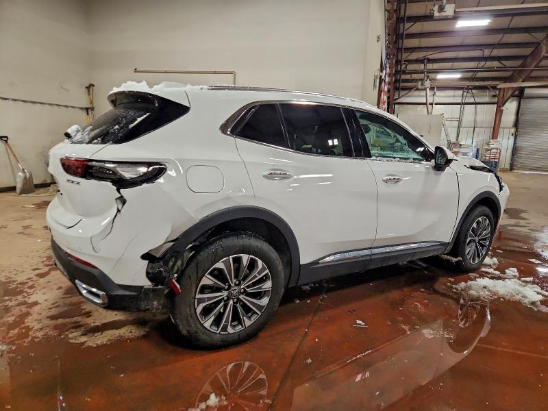 Продаж на аукціоні авто 2024 Buick Envision, vin: LRBFZME47RD071042, номер лоту: 96666245