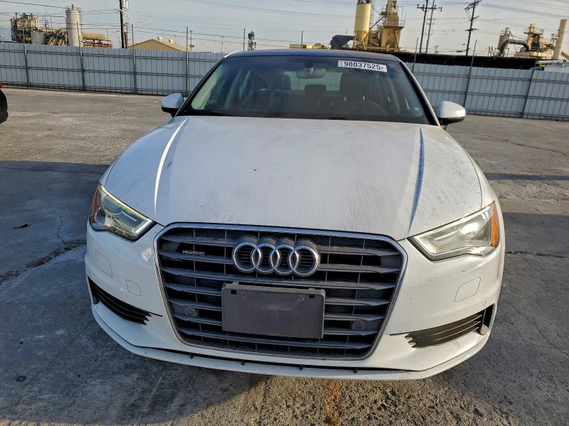 98037525 :رقم المزاد ، WAUB8GFF3G1066484 vin ، 2016 Audi A3 مزاد بيع