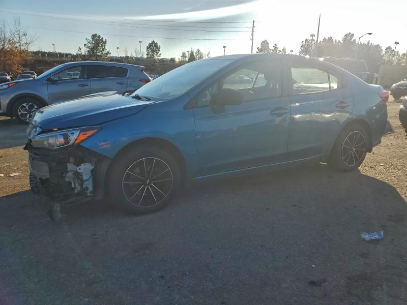 Продаж на аукціоні авто 2017 Subaru Impreza, vin: 4S3GKAA61H3601090, номер лоту: 96412595