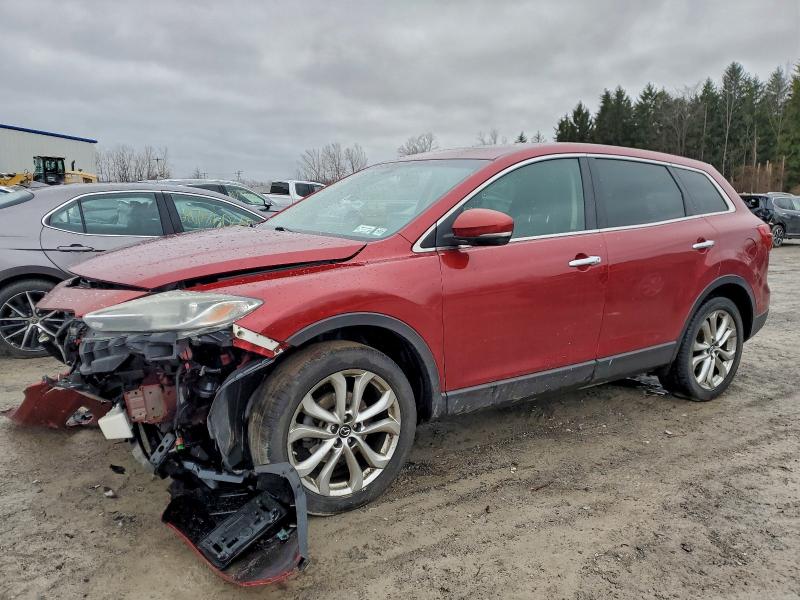 Продаж на аукціоні авто 2013 Mazda Cx-9, vin: JM3TB3DA4D0420949, номер лоту: 97966285