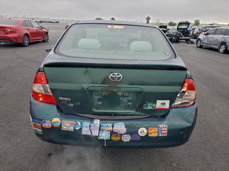 Продажа на аукционе авто 2001 Toyota Prius, vin: JT2BK12U110007185, номер лота: 95805095