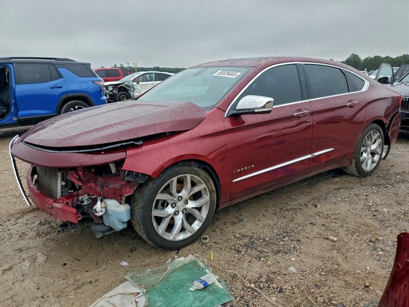 Aukcja sprzedaży 2017 Chevrolet Impala, vin: 2G1145S35H9124594, numer aukcji: 95529405