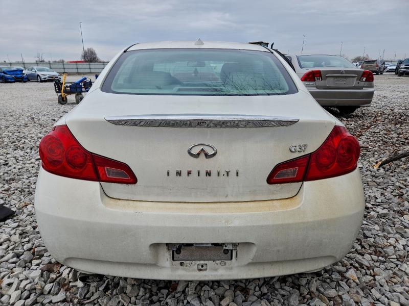 2009 Infiniti G37 Base მანქანა იყიდება აუქციონზე, vin: JNKCV61E19M011086, აუქციონის ნომერი: 96463515