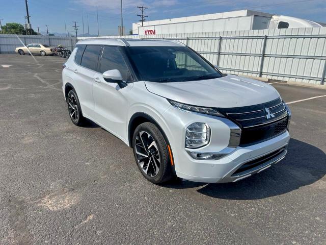 Продаж на аукціоні авто 2022 Mitsubishi Outlander, vin: JA4J4VA81NZ091481, номер лоту: 98718165