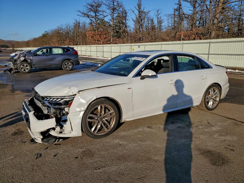 Auction sale of the 2020 Audi A4, vin: WAUENAF41LN014517, lot number: 97343135