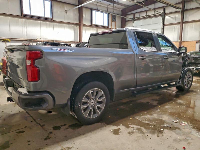 94784195 :رقم المزاد ، 1GCUYEED2MZ422453 vin ، 2021 Chevrolet Silverado مزاد بيع