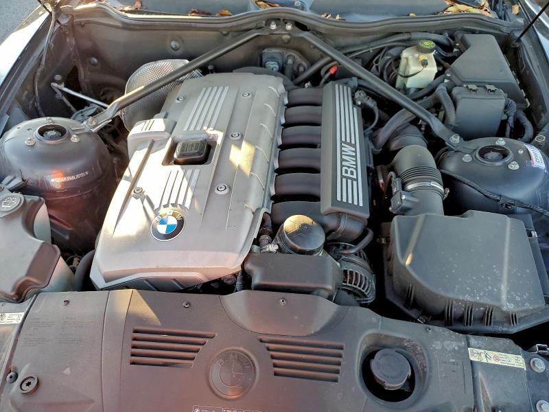 Aukcja sprzedaży 2006 Bmw Z4 3.0si, vin: 4USBU53546LX01174, numer aukcji: 97416445