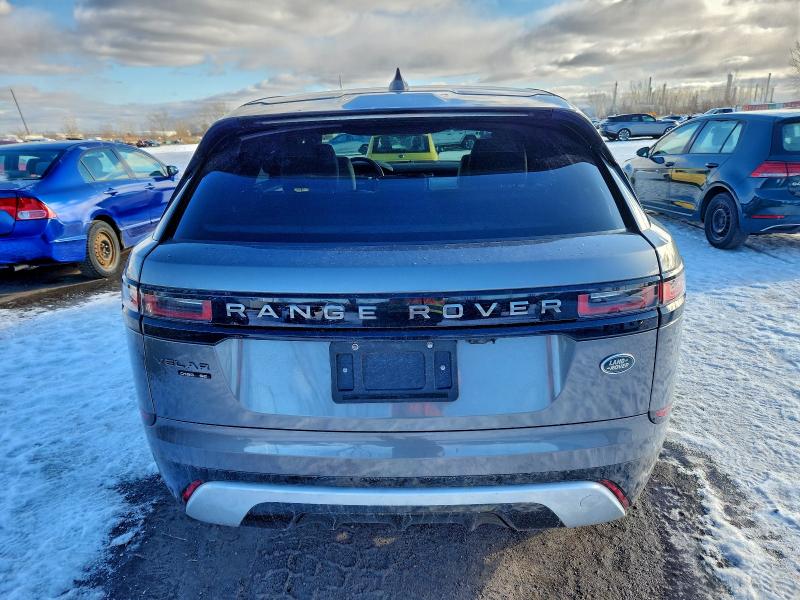 Продажа на аукционе авто 2019 Land Rover Range Rover Velar, vin: SALYL2EN3KA203755, номер лота: 94908165