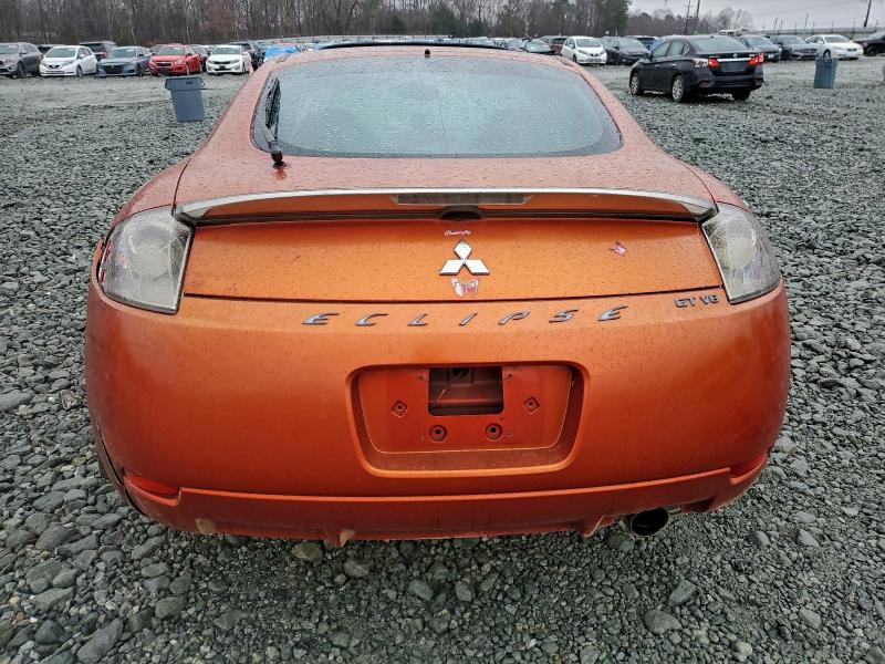 Продаж на аукціоні авто 2007 Mitsubishi Eclipse, vin: 4A3AK34T37E013632, номер лоту: 96222215