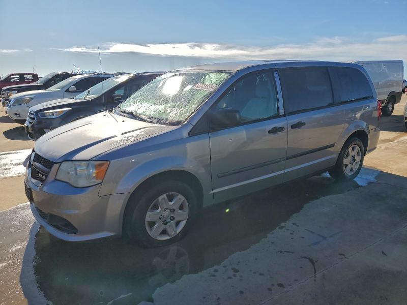 Продаж на аукціоні авто 2013 Ram Tradesman, vin: 2C4JRGAG0DR764036, номер лоту: 95543335