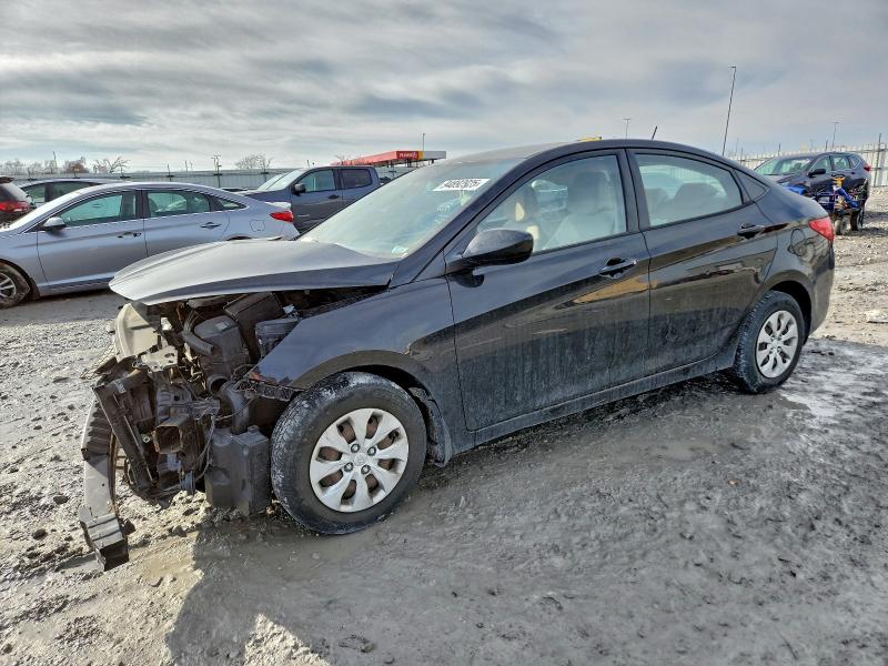 Продажа на аукционе авто 2015 Hyundai Accent Gls, vin: KMHCT4AEXFU925422, номер лота: 94892925