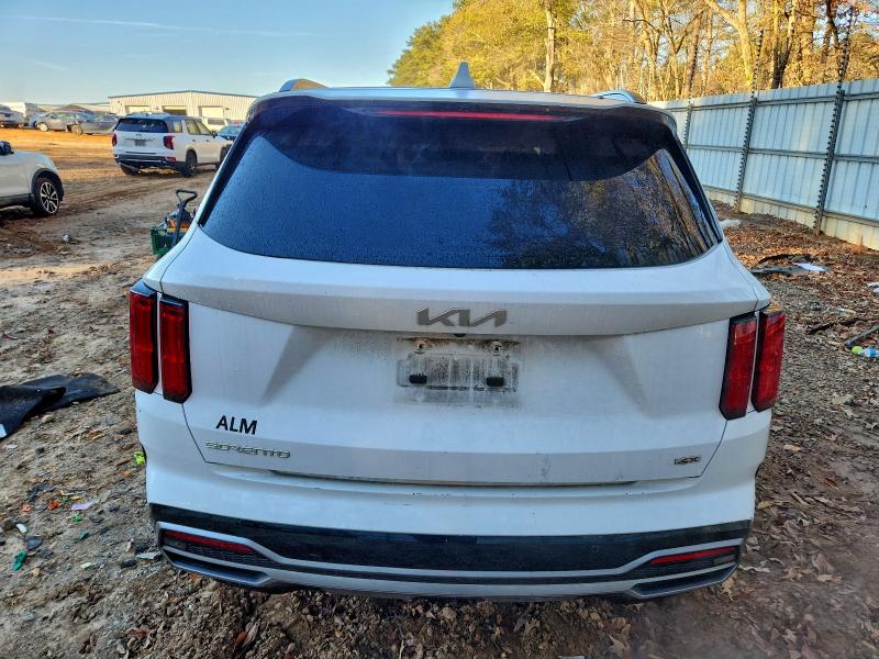 Продажа на аукционе авто 2023 Kia Sorento, vin: 5XYRKDLF5PG204841, номер лота: 96512915