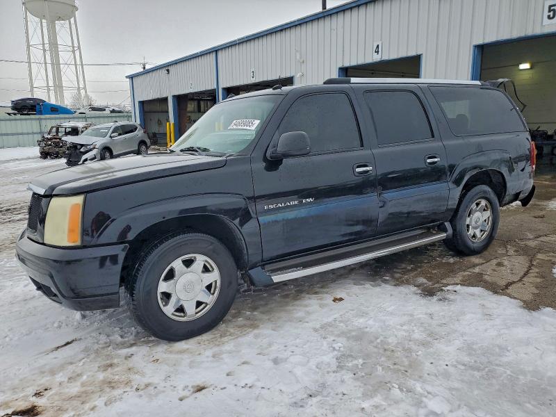 Продажа на аукционе авто 2003 Cadillac Escalade, vin: 3GYFK66N33G231530, номер лота: 94689085