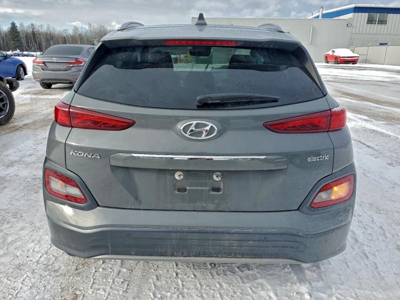 Продаж на аукціоні авто 2021 Hyundai Kona Limit, vin: KM8K33AG3MU126120, номер лоту: 95456225