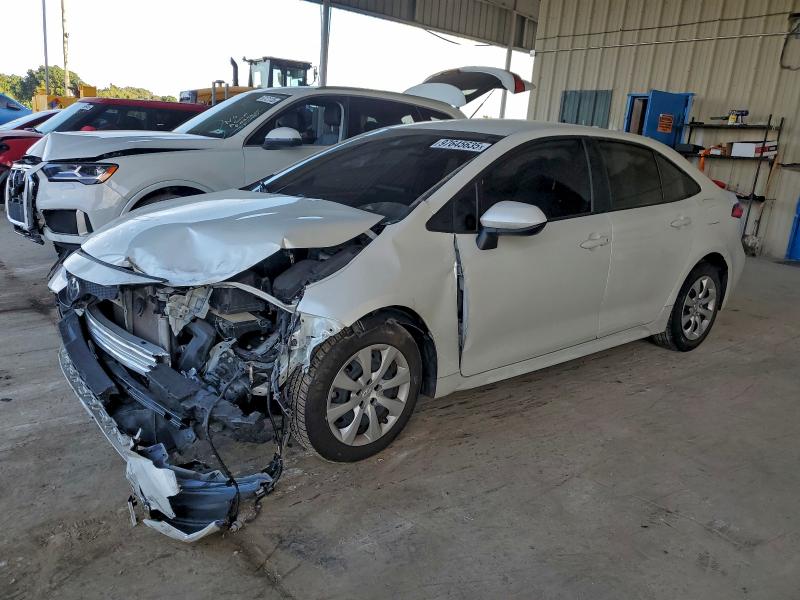 Продаж на аукціоні авто 2022 Toyota Corolla, vin: JTDEPMAE7N3017998, номер лоту: 97645635