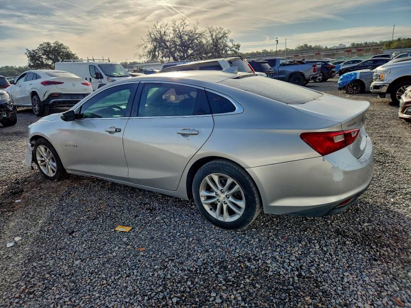 2017 Chevrolet Malibu Lt მანქანა იყიდება აუქციონზე, vin: 1G1ZE5ST8HF118229, აუქციონის ნომერი: 97408085