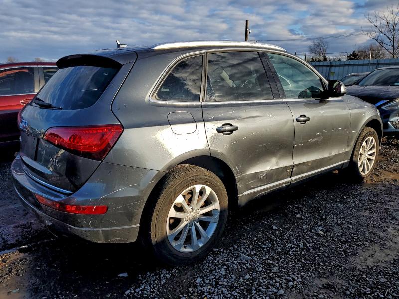 Aukcja sprzedaży 2016 Audi Q5, vin: WA1L2AFP3GA048852, numer aukcji: 97992345