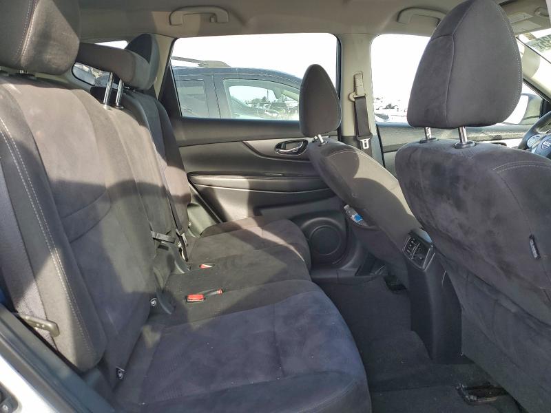 Продажа на аукционе авто 2015 Nissan Rogue S, vin: KNMAT2MV2FP564407, номер лота: 95397035
