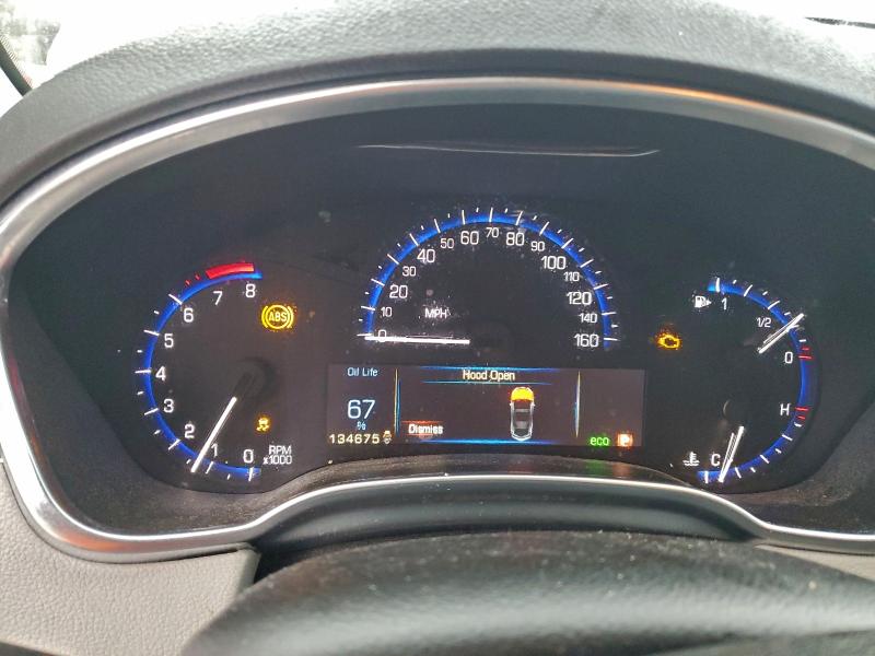 Продажа на аукционе авто 2013 Cadillac Srx, vin: 3GYFNAE30DS642229, номер лота: 96473005