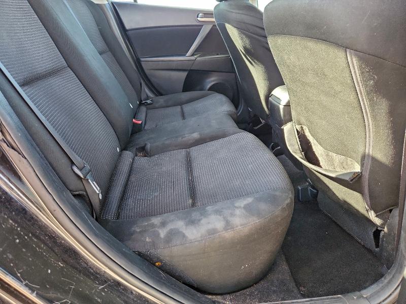 Aukcja sprzedaży 2013 Mazda 3, vin: JM1BL1U71D1827910, numer aukcji: 96335105
