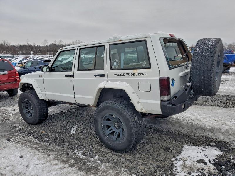 Aukcja sprzedaży 2001 Jeep Cherokee, vin: 1J4FT48S11L548565, numer aukcji: 95900435