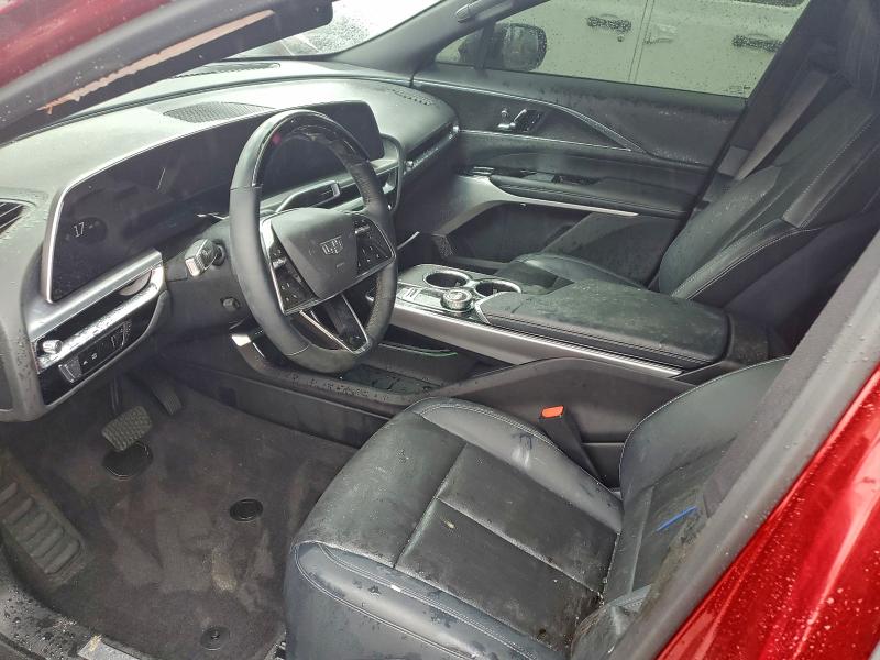 Aukcja sprzedaży 2024 Cadillac Lyriq, vin: 1GYKPVRL0RZ121340, numer aukcji: 48937416