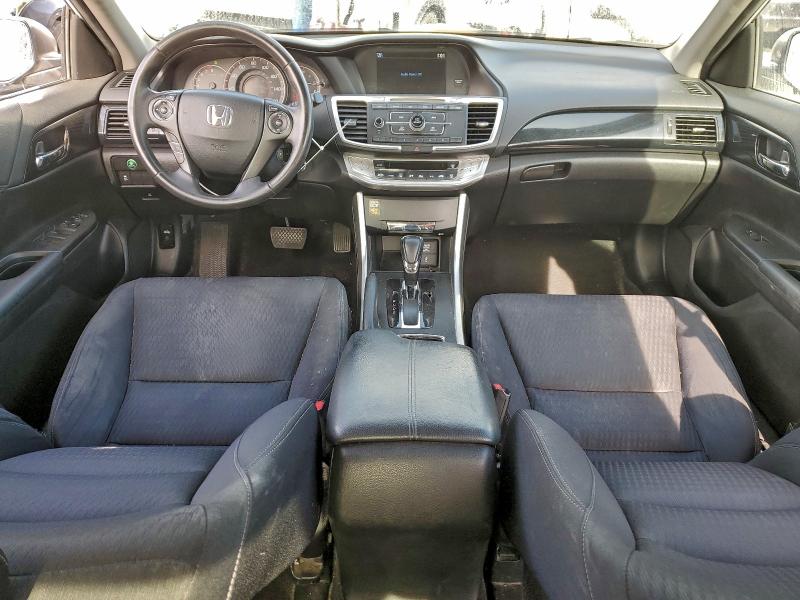 98056445 :رقم المزاد ، 1HGCR2F51EA219361 vin ، 2014 Honda Accord مزاد بيع