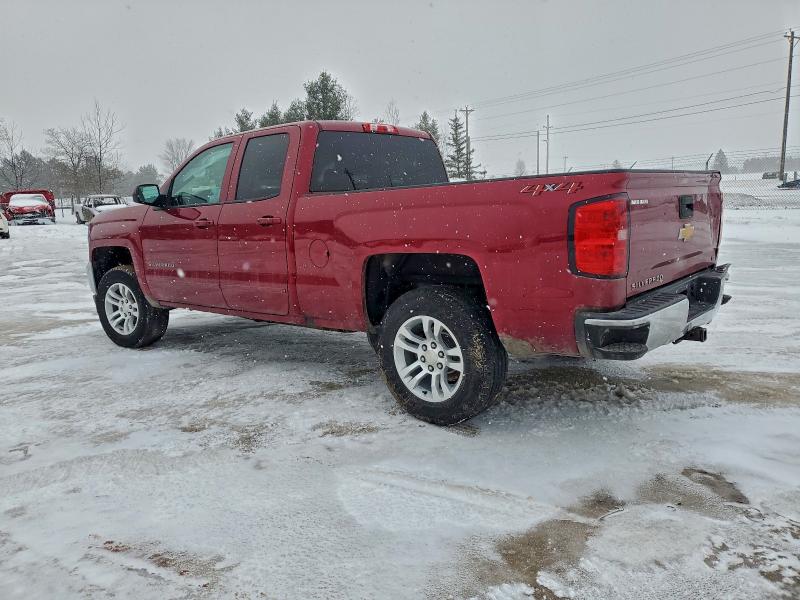 2018 Chevrolet Silverado მანქანა იყიდება აუქციონზე, vin: 1GCVKREC9JZ177134, აუქციონის ნომერი: 97055725
