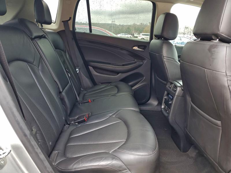 Продажа на аукционе авто 2019 Buick Envision, vin: LRBFX3SX6KD103841, номер лота: 95832725