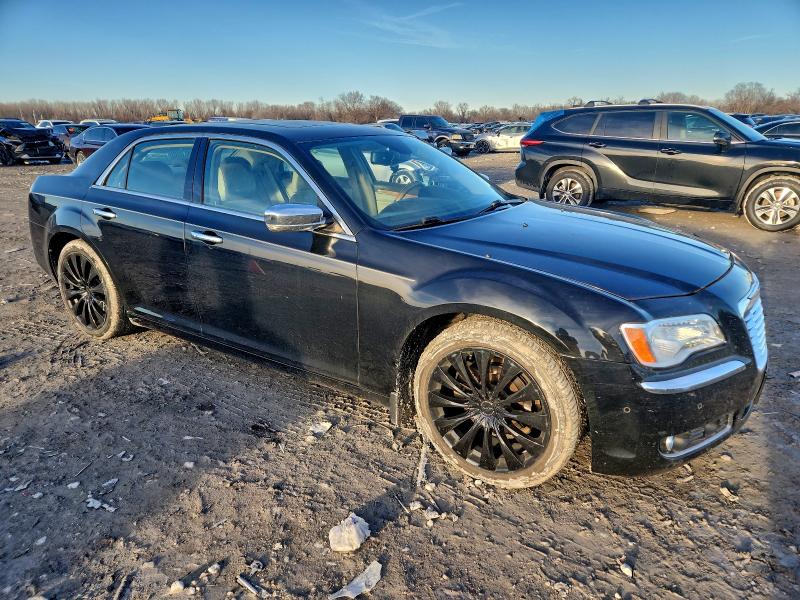 Продаж на аукціоні авто 2013 Chrysler 300c, vin: 2C3CCAEG6DH711725, номер лоту: 97564975