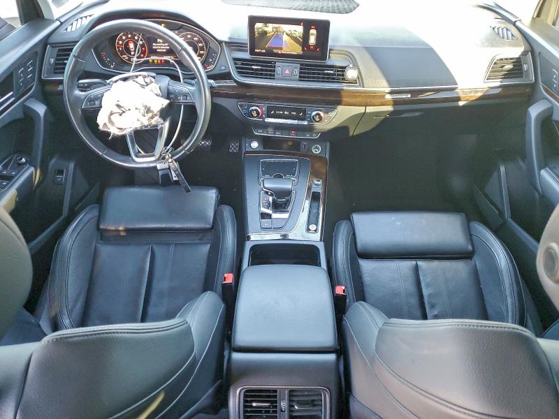 Aukcja sprzedaży 2018 Audi Q5, vin: WA1BNAFY9J2170192, numer aukcji: 95171055