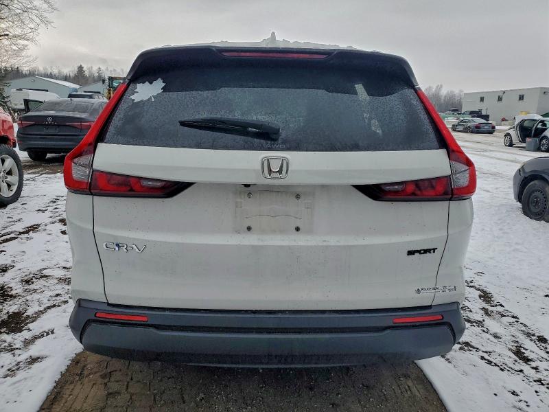 Aukcja sprzedaży 2024 Honda Cr-v, vin: 2HKRS4H55RH103066, numer aukcji: 85445685