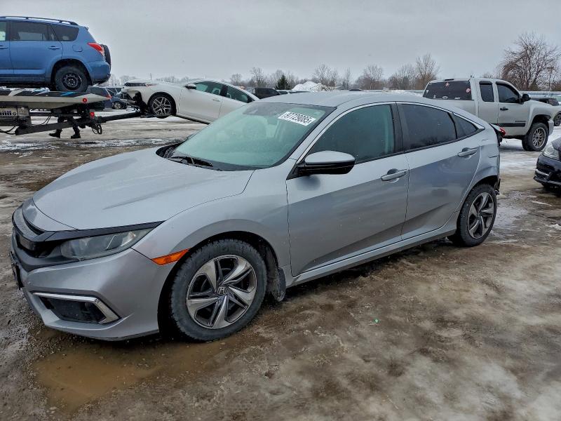 Aukcja sprzedaży 2019 Honda Civic, vin: 2HGFC2F58KH002501, numer aukcji: 97729085