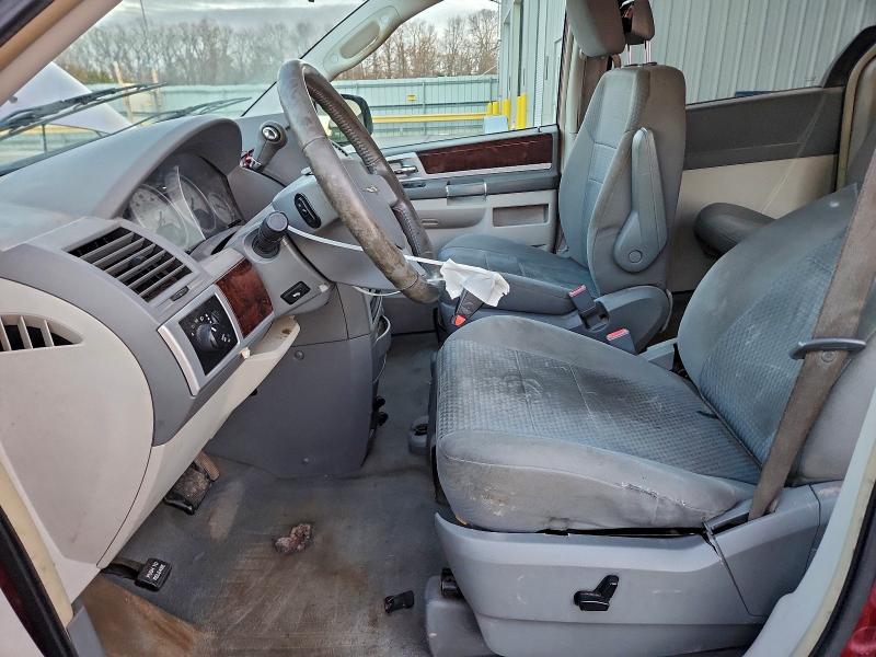 Aukcja sprzedaży 2010 Chrysler Town & Country, vin: 2A4RR5D1XAR493720, numer aukcji: 95133335