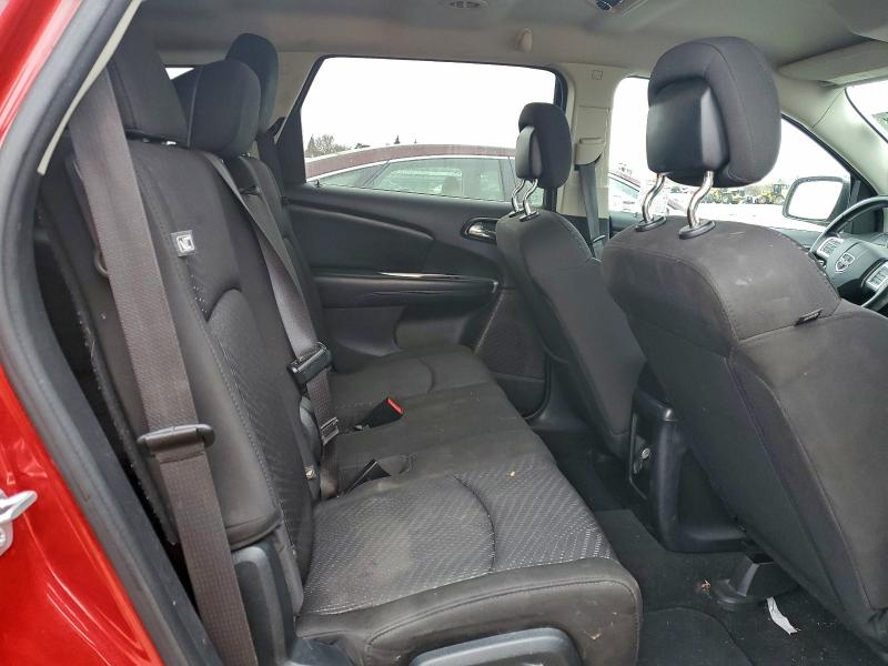 96932005 :رقم المزاد ، 3C4PDDBG1HT567224 vin ، 2017 Dodge Journey Sx مزاد بيع
