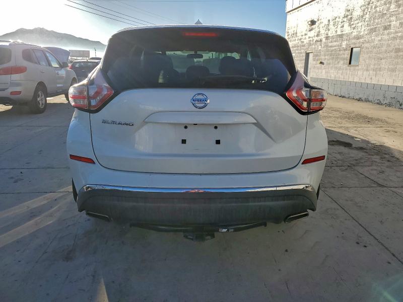 Продажа на аукционе авто 2015 Nissan Murano, vin: 5N1AZ2MG3FN266617, номер лота: 96294305