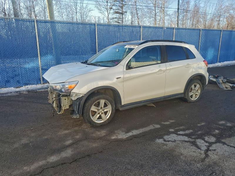 Продажа на аукционе авто 2018 Mitsubishi Rvr Se Lim, vin: JA4AJ4AW5JZ604923, номер лота: 97382795