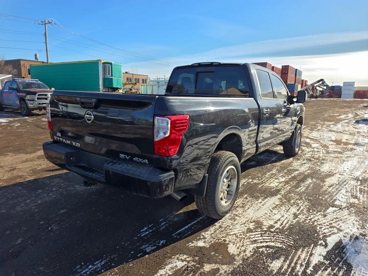 Продаж на аукціоні авто 2017 Nissan Titan Xd S, vin: 1N6BA1F41HN518846, номер лоту: 96322745