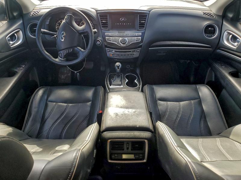 Продажа на аукционе авто 2018 Infiniti Qx60, vin: 5N1DL0MN0JC504638, номер лота: 93053835