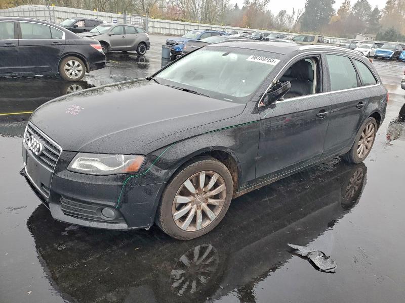 95189265 :رقم المزاد ، WAUWFAFL5AA041099 vin ، 2010 Audi A4 مزاد بيع