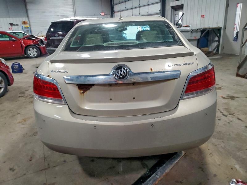 Aukcja sprzedaży 2012 Buick Lacrosse, vin: 1G4GD5ER5CF353628, numer aukcji: 97783365