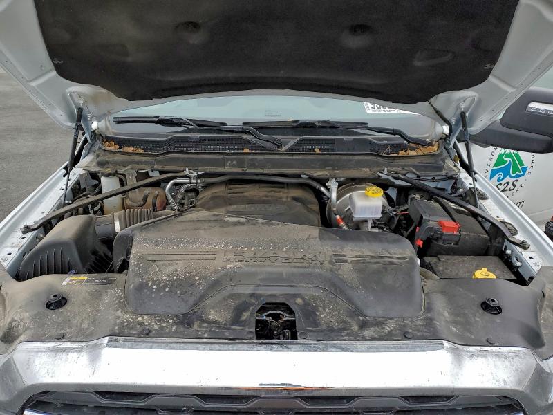 Продаж на аукціоні авто 2025 Ram 3500, vin: 3C63R3CJ4SG544712, номер лоту: 95536855