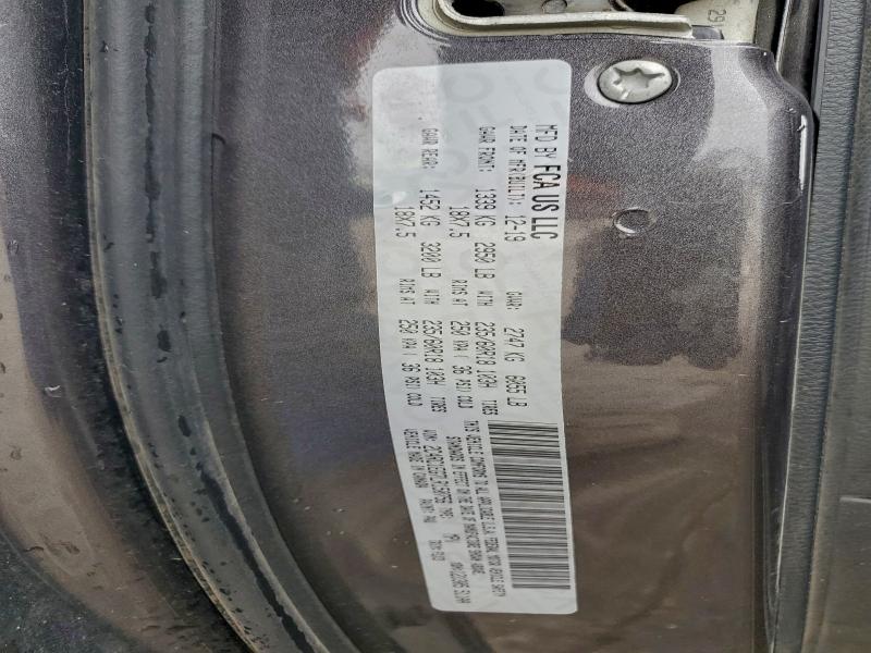 Aukcja sprzedaży 2020 Chrysler Pacifica, vin: 2C4RC1EG7LR150756, numer aukcji: 95492355