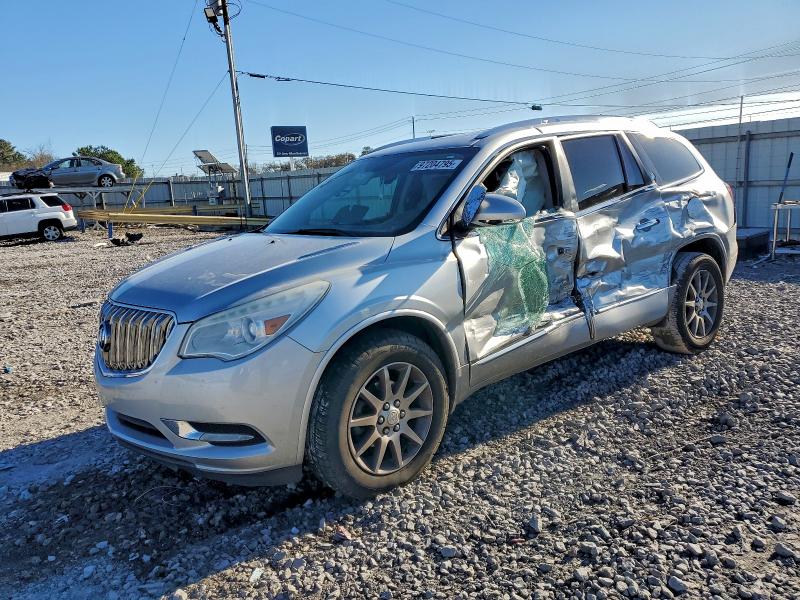 97204795 :رقم المزاد ، 5GAKRBKDXEJ180214 vin ، 2014 Buick Enclave مزاد بيع