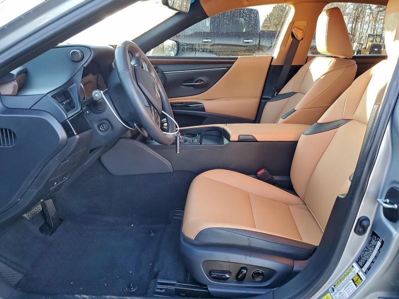 97417645 :رقم المزاد ، 58ADZ1B15RU175325 vin ، 2024 Lexus Es 350 Bas مزاد بيع