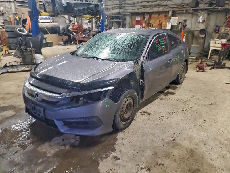 Aukcja sprzedaży 2016 Honda Civic, vin: 2HGFC2F58GH013943, numer aukcji: 96910765